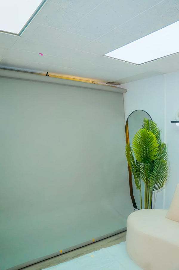 Flower Mirror