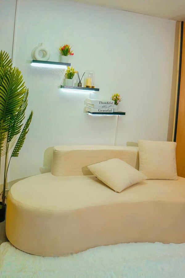 White Sofa Chair